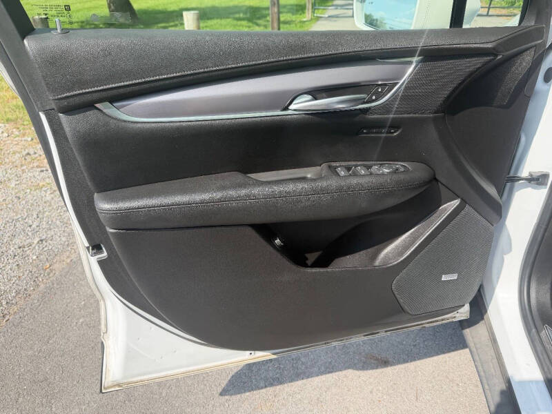 2019 Cadillac XT5 Premium Luxury