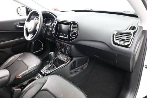 2019 Jeep Compass Altitude