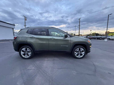 2021 Jeep Compass Limited