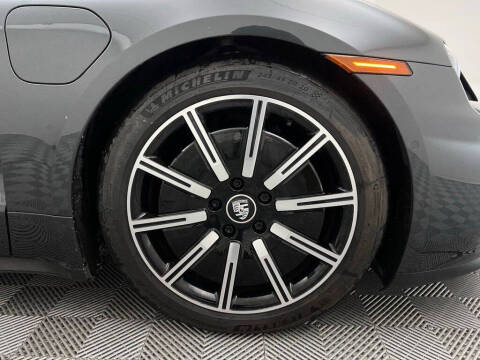 2022 Porsche Taycan 4S