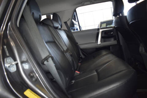 2011 Toyota 4Runner SR5