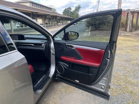 2019 Lexus RX 350 F SPORT