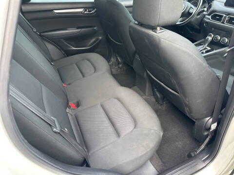 2018 Mazda CX-5 Sport