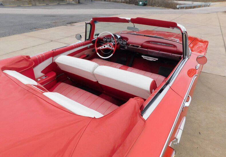 1960 Chevrolet Impala