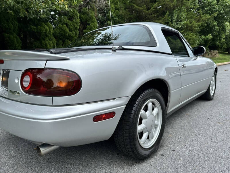 1990 Mazda MX-5 Miata