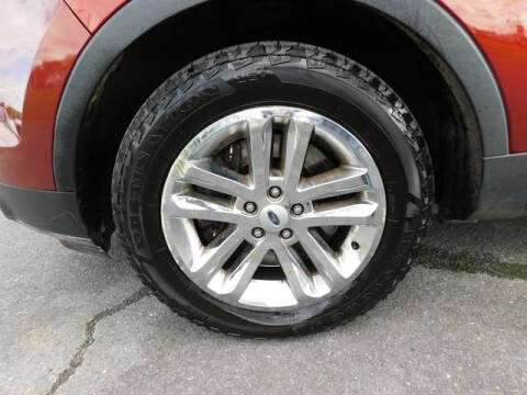 2014 Ford Explorer XLT