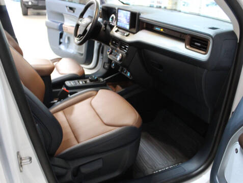 2024 Ford Maverick Lariat