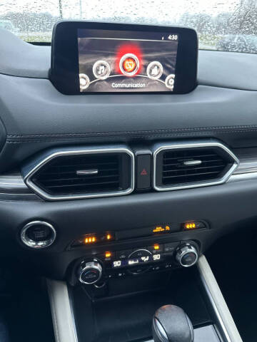 2017 Mazda CX-5 Grand Touring