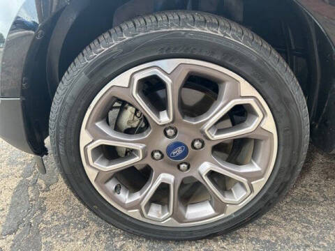2018 Ford EcoSport Titanium