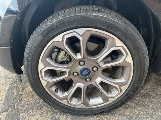 2018 Ford EcoSport Titanium