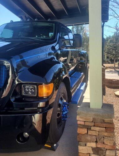 2005 Ford F-650