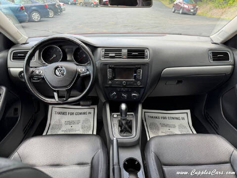 2015 Volkswagen Jetta