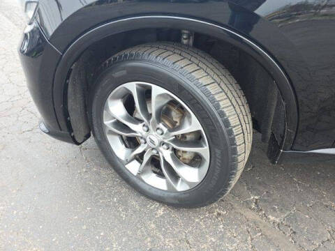 2019 Dodge Durango GT Plus
