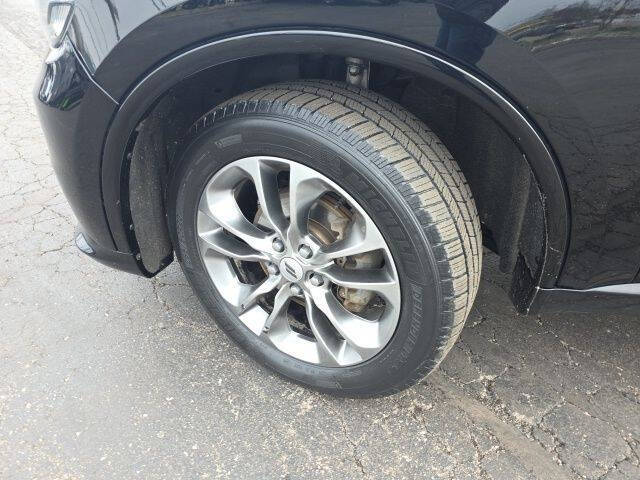 2019 Dodge Durango GT Plus