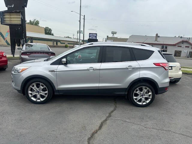 2014 Ford Escape Titanium