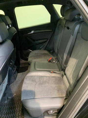 2022 Audi SQ5 3.0T quattro Premium Plus