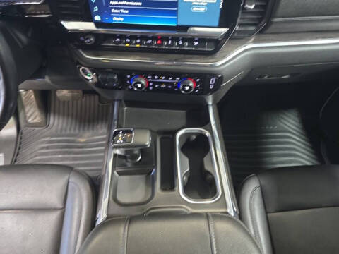 2023 Chevrolet Silverado 1500