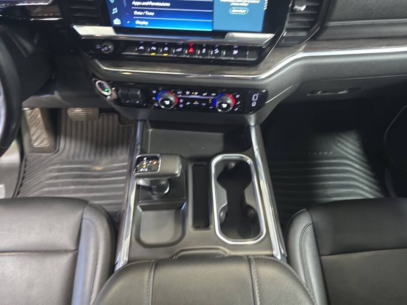 2023 Chevrolet Silverado 1500