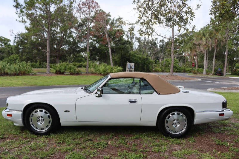 1996 Jaguar XJ-Series XJS