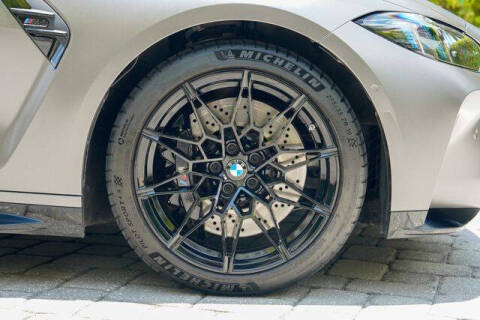 2026 BMW M4 Competition