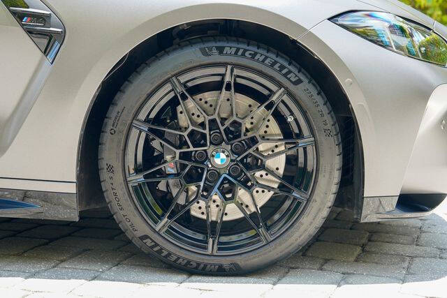 2026 BMW M4 Competition