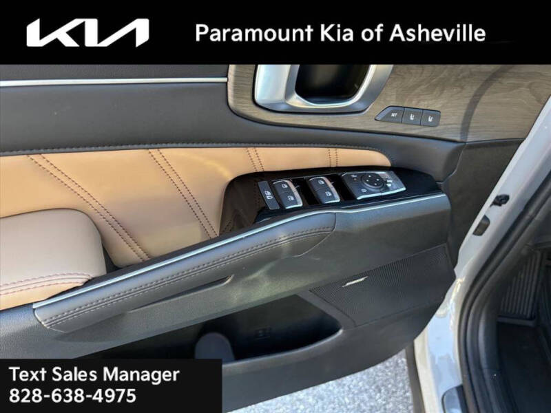 2026 Kia Sorento X-Pro SX-Prestige