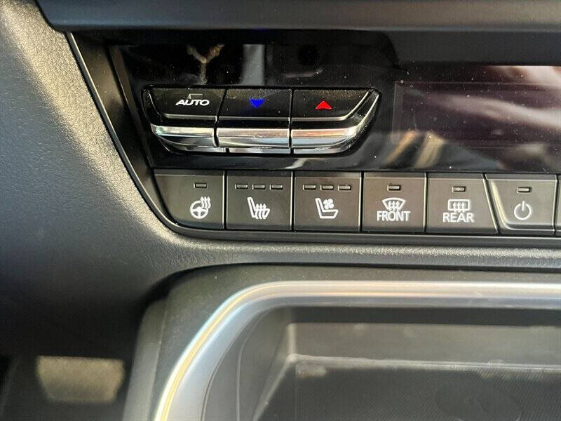 2025 Mazda CX-70 Plug-in Hybrid Premium Plus