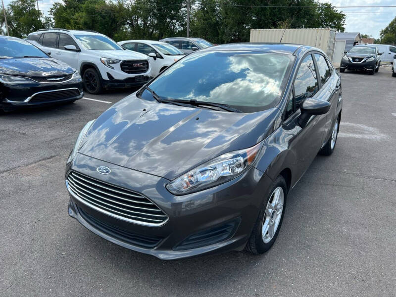 2017 Ford Fiesta SE