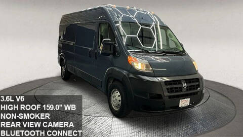 2018 RAM ProMaster for sale at AUTOS DIRECT OF FREDERICKSBURG in Fredericksburg VA