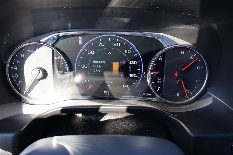 2020 GMC Acadia Denali