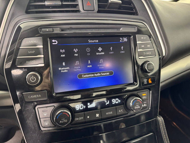 2023 Nissan Maxima 3.5 SV