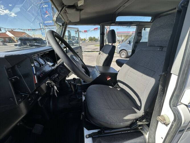 1996 Land Rover Defender 110