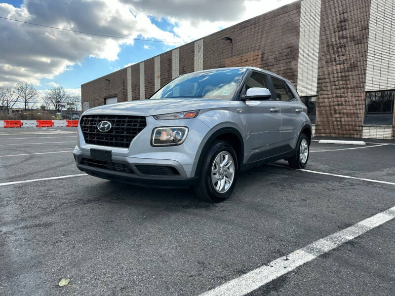 2022 Hyundai Venue for sale at International Auto Sales in Hasbrouck Heights NJ