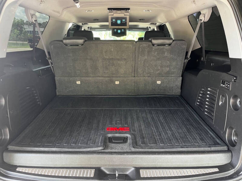 2018 GMC Yukon XL SLT