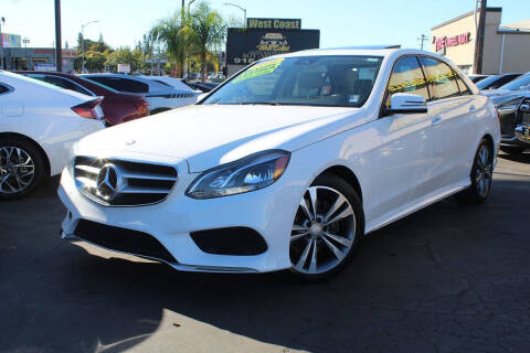 2016 Mercedes-Benz E-Class E 350