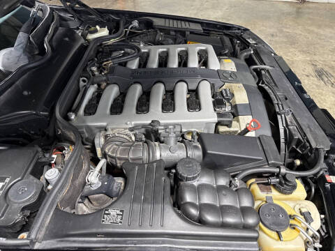 1999 Mercedes-Benz SL-Class SL 600