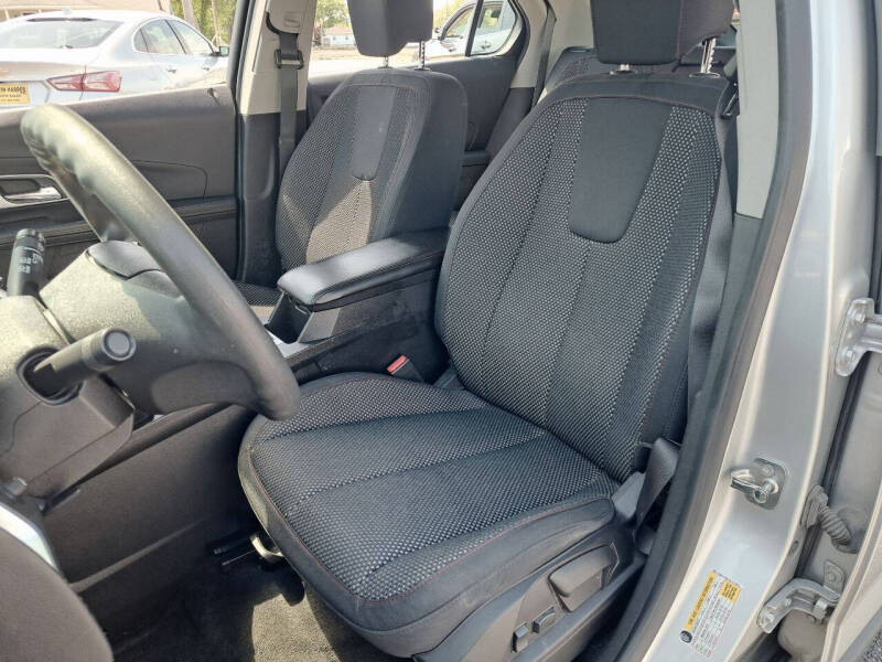 2016 Chevrolet Equinox LS