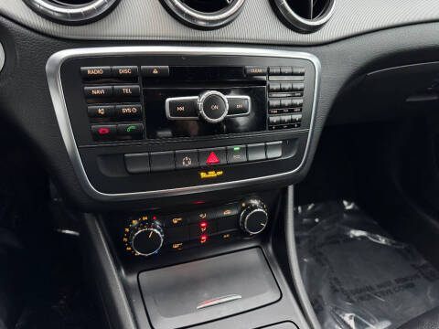 2014 Mercedes-Benz CLA CLA 250