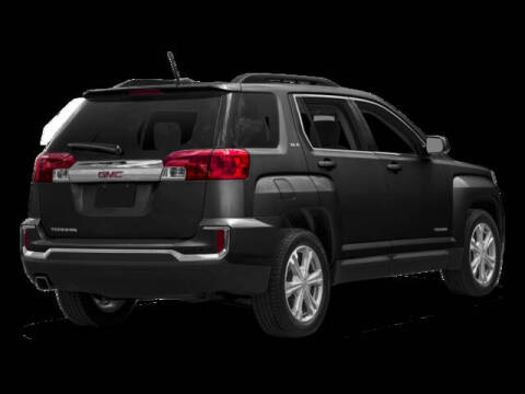 2017 GMC Terrain SLE-2