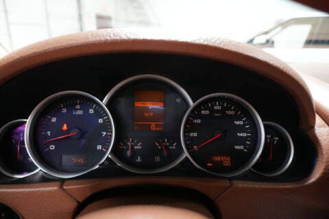 2006 Porsche Cayenne S