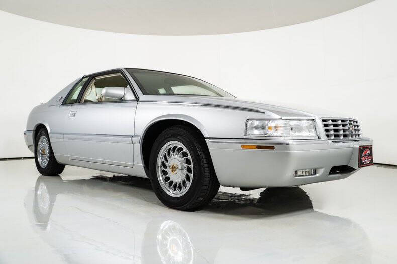 2002 Cadillac Eldorado ETC