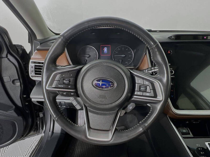 2021 Subaru Outback Touring