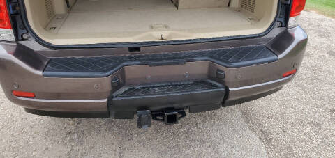 2014 Nissan Armada SL