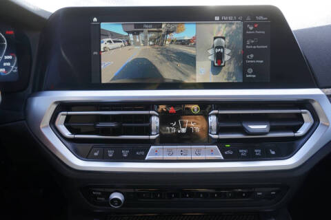 2021 BMW M3 Competition