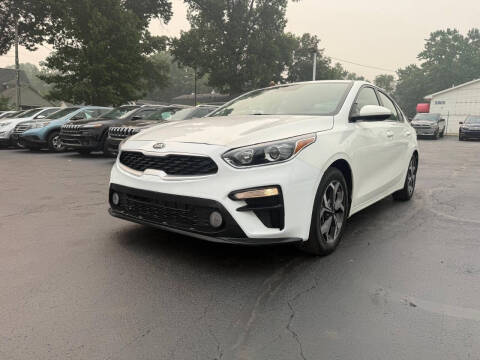 2020 Kia Forte FE
