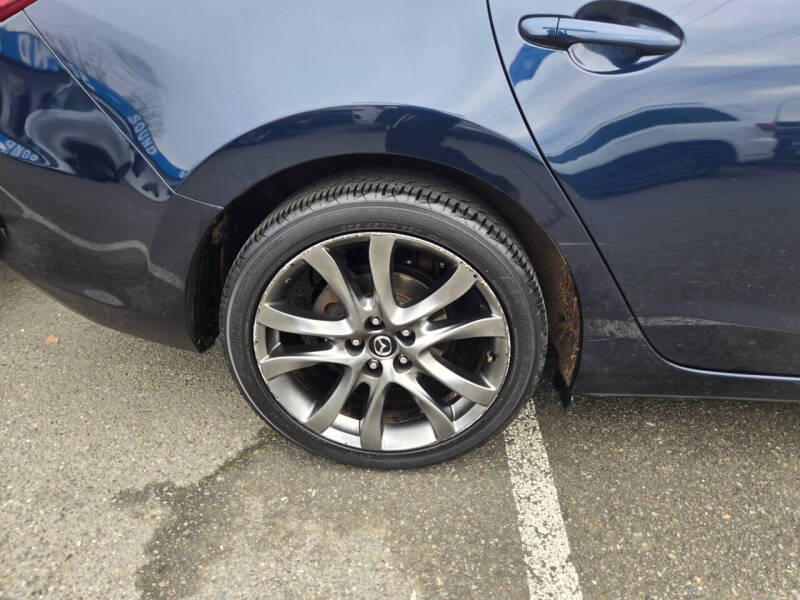 2016 Mazda MAZDA6 i Grand Touring