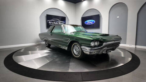 1965 Ford Thunderbird