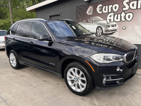2014 BMW X5 xDrive35i