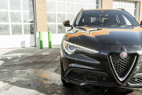2022 Alfa Romeo Stelvio Ti