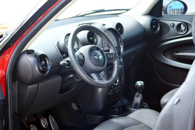 2014 MINI Paceman Cooper S